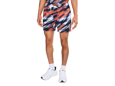 Chubbies The Color Blitz Bears 5.5 (classic Lined Swim Trunks) Men's Swimwear Navy: Md, Polyester/spandex