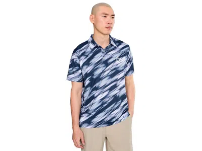 Chubbies The Color Blitz Cowboys (polo) Men's Clothing Navy: 2xl, Polyester/spandex In Multi