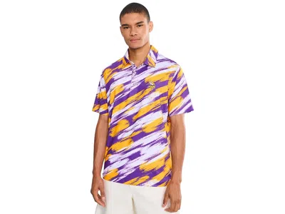 Chubbies The Color Blitz Vikings (polo) Men's Clothing Bright Purple: 2xl, Polyester/spandex