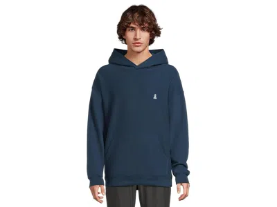 Chubbies The Dark Sea (comfort Hoodie) In Blue