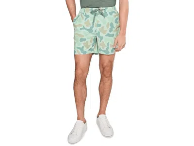 Chubbies The Duck Covers 6 (everywear Performance Shorts) Men's Shorts Medium Green-pattern: 2xl 6