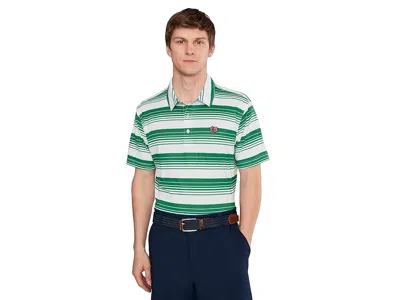 Chubbies The Hole In One Hue (range Polo) In Green