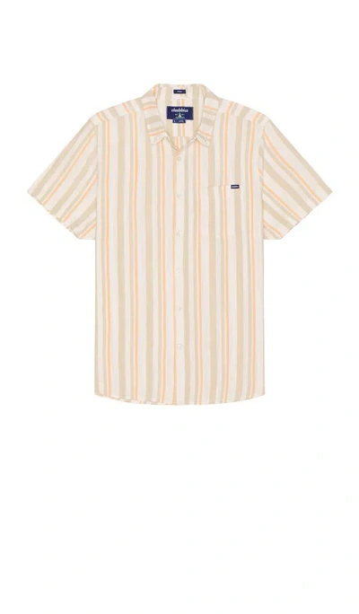 Chubbies The Ice Cream Social Weave Friday Shirt