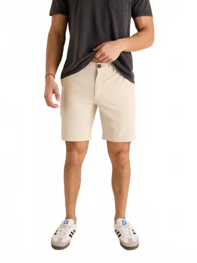 Chubbies The Khakinators 8" Everywear Performance Short In Beige In Neutral