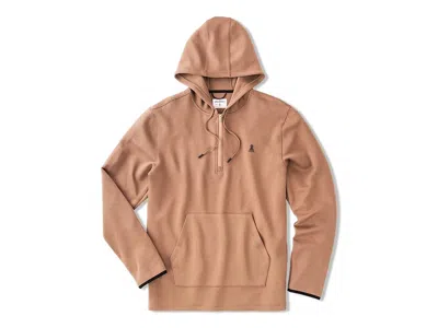 Chubbies The Mudslide (ultimate Active Hoodie) In Brown