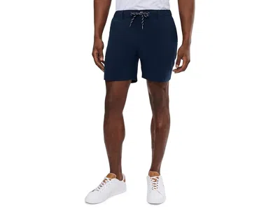 Chubbies The Navy Babys 6 (everywear Performance Shorts) In Blue