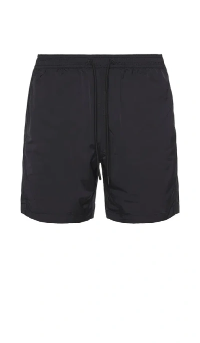 Chubbies The Obsidians 6 Freestyle Short In 黑色