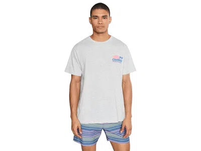 Chubbies The Ol' College Try (non Pocket Graphic T-shirt)