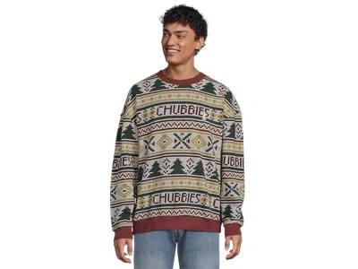 Chubbies The Ol' Log Cabin (comfort Crew)