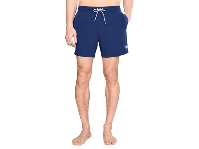 Chubbies The Out Of The Blues 5.5 (classic Lined Swim Trunks) Men's Swimwear Navy: Lg