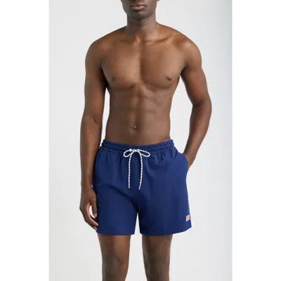 Chubbies The Out Of The Blues 5.5-inch Swim Trunks