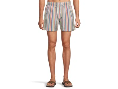 Chubbies The Parlor Stripes 5.5 (classic Lined Swim Trunk)