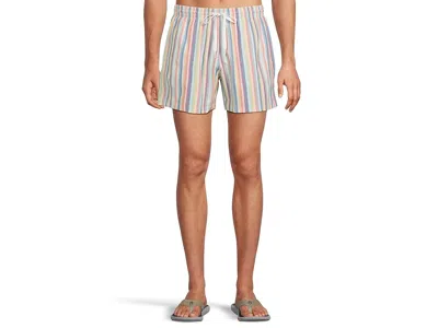 Chubbies The Parlor Stripes 5.5 (classic Swim Trunk)