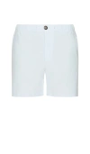 Chubbies The Powder Puff Blues 6 Everywear Performance Short