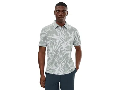 Chubbies The Silver Leaf (range Polo) In Gray