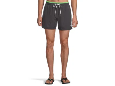 Chubbies The Smoked Glasses 5.5 (classic Lined Swim Trunk) In Gray