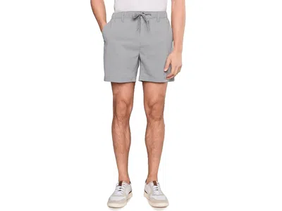 Chubbies The Steel Grays 6 (breezetech Everywear Performance Shorts) Men's Shorts Medium Grey: Sm 6
