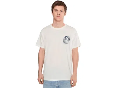 Chubbies The Sunny Tomorrow (non Pocket Graphic T-shirt) In Brown