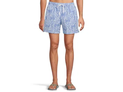 Chubbies The Thighnapples 5.5 (classic Swim Trunk) Men's Swimwear Medium Blue: 2xl