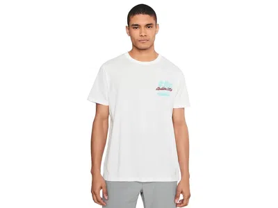 Chubbies The Thighs Out (non Pocket Graphic T-shirt) Men's T Shirt Pure White: 2xl