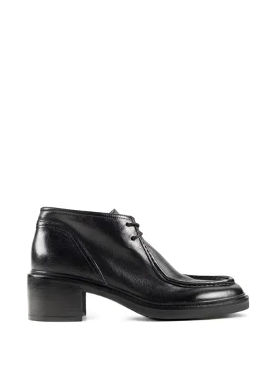 Chuckies Charme Lace-up Pumps In Multi