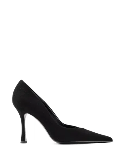 Chuckies Pointed-toe Pumps In Multi