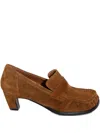 Chuckies Slip-on Style Pumps In Brown