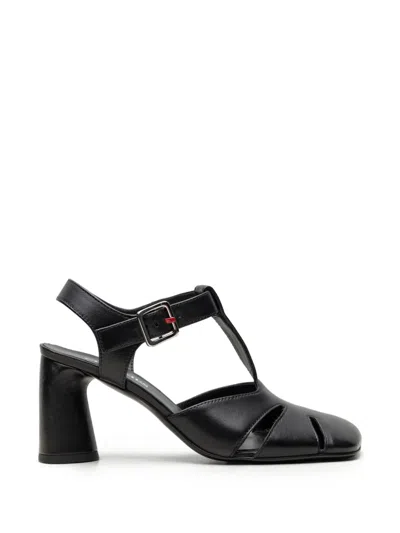 Chuckies T-bar Buckle Sandals