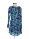 Chufy Casual Dress In Blue