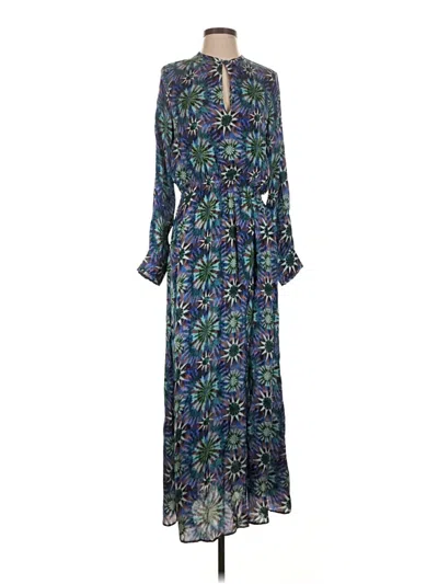 Pre-owned Chufy Casual Dress In Blue