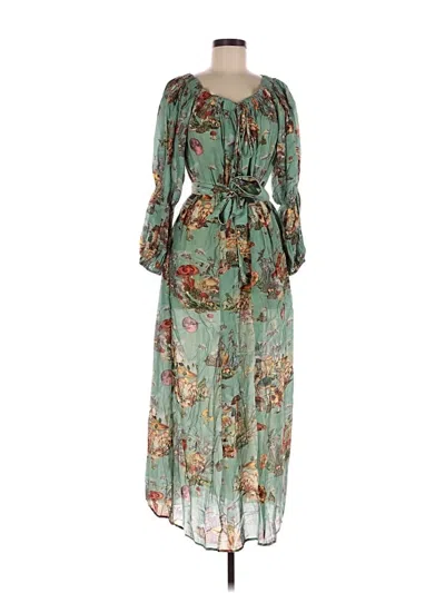Chufy Casual Dress In Green