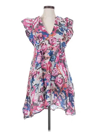 Pre-owned Chufy Casual Dress In Pink