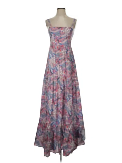 Pre-owned Chufy Casual Dress In Purple