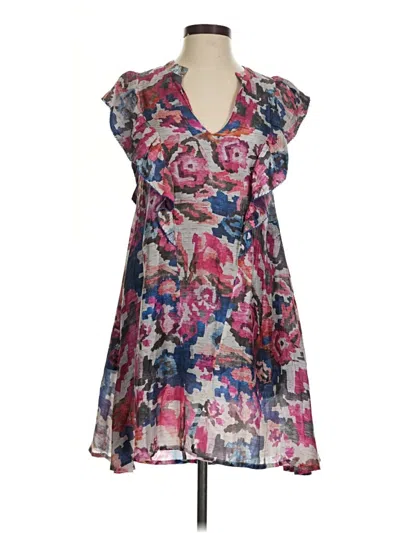 Pre-owned Chufy Cocktail Dress In Pink