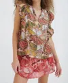 Chufy Dekker Shirt In Multi