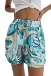Chufy Henry Shorts In Lagoon