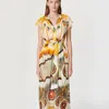 Chufy Nubia Maxi Dress In Multi