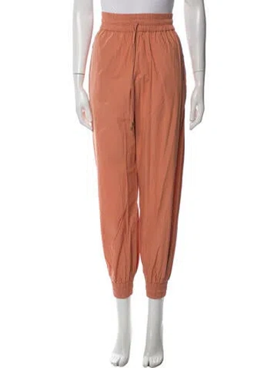 Pre-owned Chufy Skinny Leg Pants In Pink