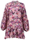Chufy Thomas Mini Dress In Multi