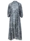 Chufy Ziggy Maxi Dress In Multi