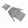 Chuks Collins Black / White White & Black - The Scribbler Set -  Diffusion Collection - Tasou - The A In Black/white