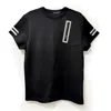 Chuks Collins Men's Aider T-shirts In Black Limited Edition In Black