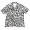 Chuks Collins Men's Black / White Active Self Fun Set - Black And White -  Diffusion Collection - Tas In Black/white