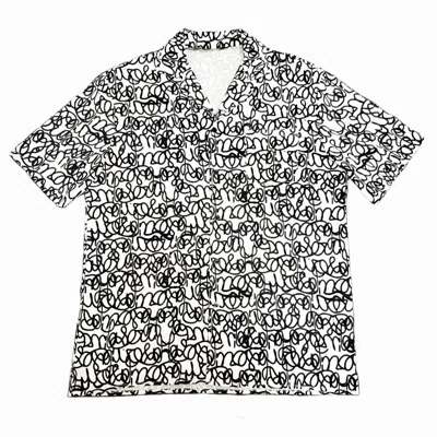 Chuks Collins Men's Black / White Active Self Fun Set - Black And White -  Diffusion Collection - Tas In Black/white