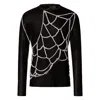 Chuks Collins Rod Stewart Classy Men's T-shirt - Black & Neutrals In Black