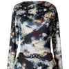 Chuks Collins Women's Black / Grey Ivy By  - Black In Black/grey