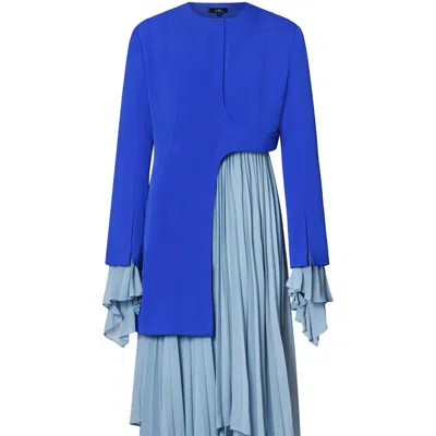 Chuks Collins Women's Doja & Raye Magnificent Blue Gown