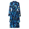 Chuks Collins Women's Blue Jacky In Blue