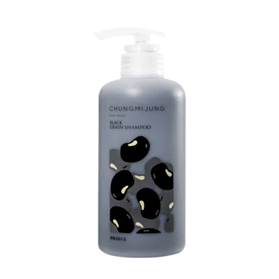 Chungmijung Black Grain Shampoo