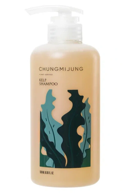 Chungmijung Kelp Shampoo In Transparent